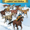 Yakari 40-1 Yakari tome 40, L'Esprit des Chevaux