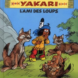 Yakari, l'ami des Loups