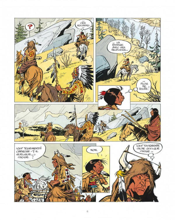 Yakari l ami des Loups 1-3 Yakari, l'ami des Loups