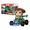 Pop - DISNEY - Woody with RC 6" (56) Rides