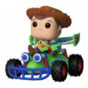 Pop - DISNEY - Woody with RC 6" (56) Rides