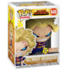 Figurine Funko Pop My Hero Academia All Might Weakened gitd exclusive 648 1-1 Pop - MY HERO ACADEMIA - All Might Weakened Special Edition (648) GITD