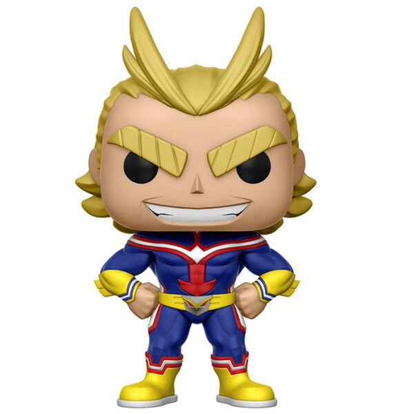 Pop - MY HERO ACADEMIA - All Might (248)