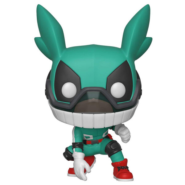 Figurine Funko Pop My Hero Academia izuku midoriya 603 1-2 Pop - MY HERO ACADEMIA - Izuku Midoriya (603)