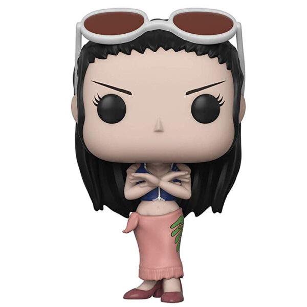 Figurine Funko Pop one piece nico robin 399 1-2 Pop - ONE PIECE - Nico Robin (399)