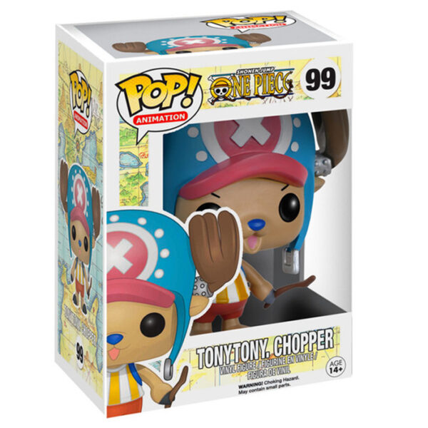 Pop - ONE PIECE - Tonytony Chopper (99)