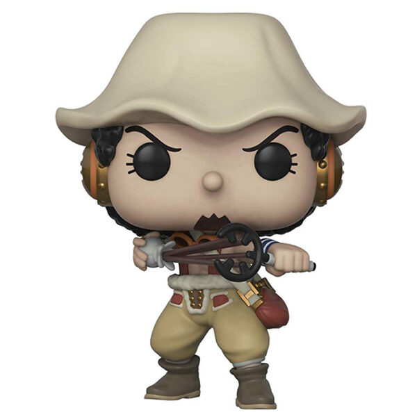 Figurine Funko Pop one piece usopp 402 1-1 Pop - ONE PIECE - Usopp (401)