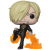 Figurine Funko Pop one piece vinsmoke sanji 398 1-2 Pop - ONE PIECE - Vinsmoke Sanji (398)