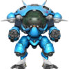Figurine Funko Pop overwatch dva meka blueberry exclusive 177 1-2 Pop - OVERWATCH - D.VA with Meka Blueberry 6" (177) Special Edition