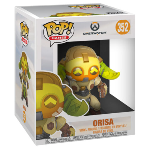 Pop - OVERWATCH - Orisa 6" (352)