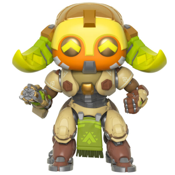 Figurine Funko Pop overwatch orisa 352 1-2 Pop - OVERWATCH - Orisa 6" (352)