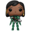Figurine Funko Pop overwatch pharah spring convention 2017 95 1-2 Pop - OVERWATCH - Pharah (95) Spring Convention 2017