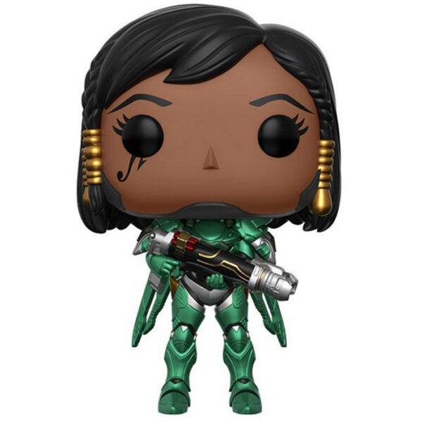 Figurine Funko Pop overwatch pharah spring convention 2017 95 1-2 Pop - OVERWATCH - Pharah (95) Spring Convention 2017