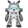 Pop - RICK ET MORTY - Exoskeleton Snowball 6" (569)