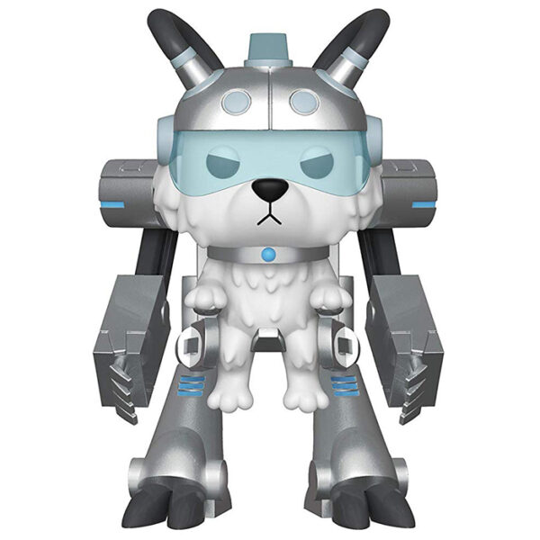 Pop - RICK ET MORTY - Exoskeleton Snowball 6" (569)