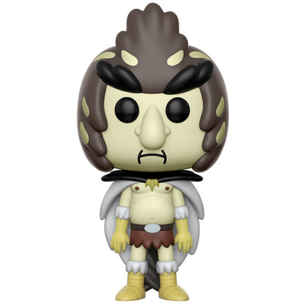 Pop - RICK ET MORTY - Birdperson (176)