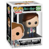 Pop - RICK ET MORTY - Lawyer Morty (304)