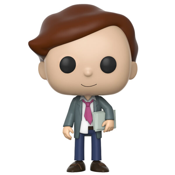 Pop - RICK ET MORTY - Lawyer Morty (304)