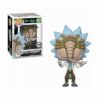 Pop - RICK ET MORTY - Rick Facehugger (343)