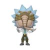 Pop - RICK ET MORTY - Rick Facehugger (343)