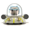 Figurine Funko Pop rick and morty ricks ship 34 rides 1-2 Pop - RICK ET MORTY - Ricks's Ship 6" (34) Special Edition Rides