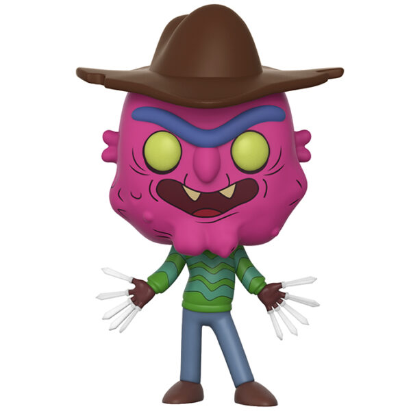 Pop - RICK ET MORTY - Scary Terry (300)