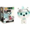 Figurine Funko Pop rick and morty snowball 178 exclusive flocked 1-1 Pop - RICK ET MORTY - Snowball Flocked (178) Exclusive