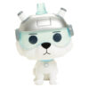 Figurine Funko Pop rick and morty snowball 178 exclusive flocked 1-2 Pop - RICK ET MORTY - Snowball Flocked (178) Exclusive