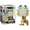 Pop - RICK ET MORTY - Wasp Rick (663)