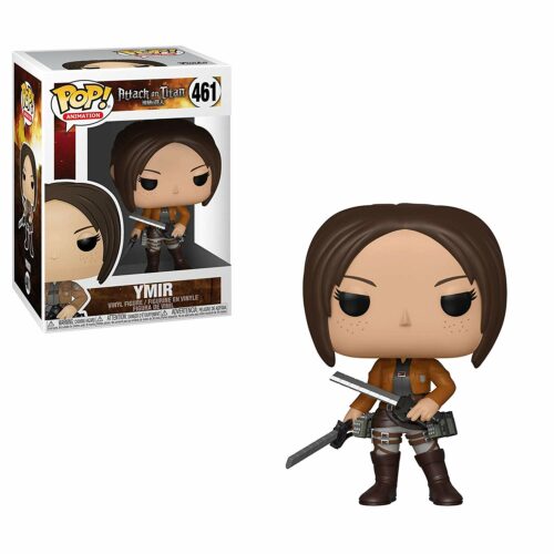 Pop - ATTACK ON TITAN - Ymir (461)