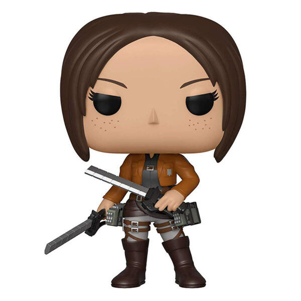 Funko pop - Attack On Titan - Ymir - 461 1-2 Pop - ATTACK ON TITAN - Ymir (461)