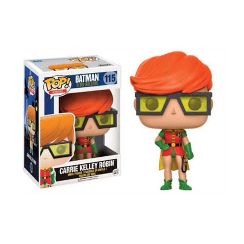 Pop - BATMAN THE DARK KNIGHT RETURNS - Carrie Kelley Robin (115) Exclusive