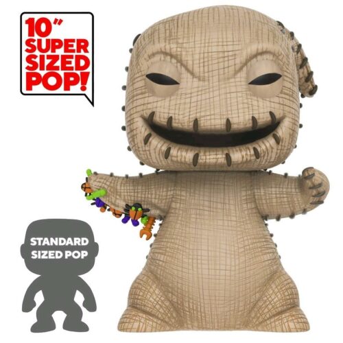 Pop - DISNEY - Oogie Boogie 10" (616) Special Edition