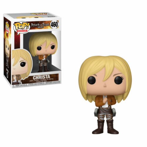 figurine-funko-pop-Attack on Titans Christa 460 1-1 Pop - ATTACK ON TITAN - Christa (460)