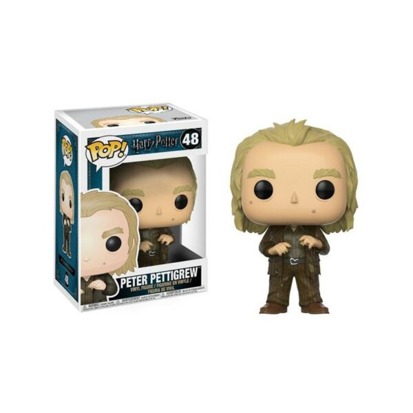 Pop - HARRY POTTER - Peter Pettigrew (48)