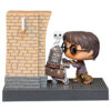 Pop - HARRY POTTER - Harry Potter Entering Platform 9  3/4 Special Edition 6" (81) Movie Moments
