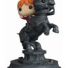 figurine funko-pop-Harry-Potter-ron weasley riding chess 82 1-2 Pop - HARRY POTTER - Ron Weasley Riding Chess Piece (82) Rides
