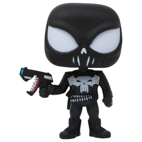 Pop - MARVEL VENOM - Venomized Punisher (595)