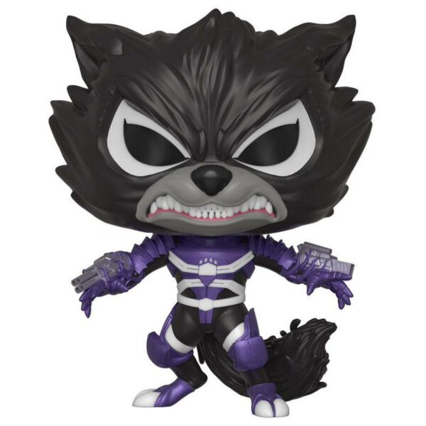 Pop - MARVEL VENOM - Venomized Rocket (515)