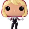 figurine funko pop Spider Gwen unmasked marvel 152 1-2 Pop - MARVEL - Spider-Gwen Unmasked (152)