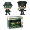 figurine funko pop The Green Hornet and Kato Summer Convention 2018 1-1 Pop - THE GREEN HORNET - The Green Hornet and Kato, Summer Convention 2018