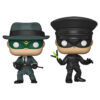 figurine funko pop The Green Hornet and Kato Summer Convention 2018 1-2 Pop - THE GREEN HORNET - The Green Hornet and Kato, Summer Convention 2018