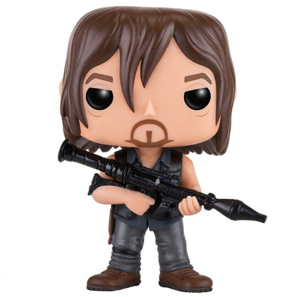 Pop - WALKING DEAD - Daryl Dixon (391) Bazooka