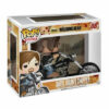Pop - WALKING DEAD - Daryl Dixon's Chopper 6" (08) Rides