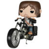 Pop - WALKING DEAD - Daryl Dixon's Chopper 6" (08) Rides
