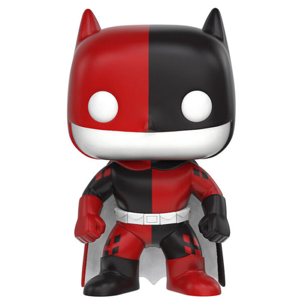 figurine-funko pop-batman-as-harley-quinn-impopster 124 1-2 Pop - DC SUPER HEROES - Harley Quinn Impopster (124)