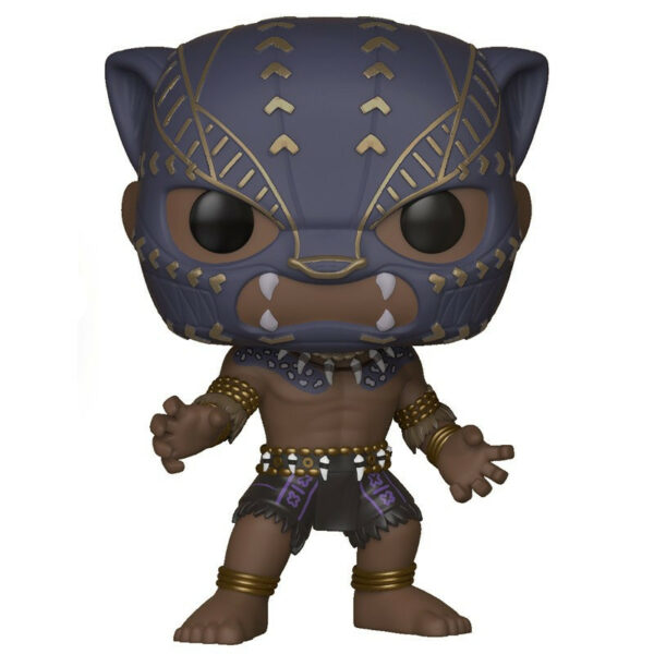 Pop - MARVEL BLACKPANTHER - Black Panther Warrior Falls (274)