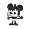 figurine-funko-pop-disney-mickeys-90th-plane crazy-noir-et-blanc-431 1-2 Pop - MICKEY - Plane Crazy (431) 90 years Black & White