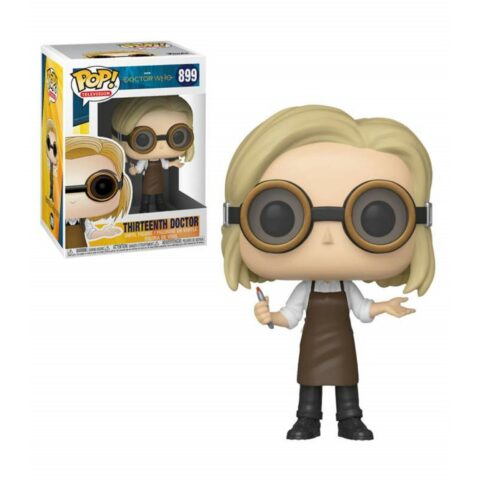 figurine funko-pop-doctor-who-thirteenth-doctor-goggles 899 1-1 Pop - DOCTOR WHO - Thirteenth Doctor ( 899 )