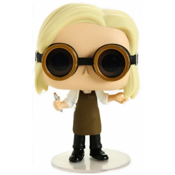 figurine funko-pop-doctor-who-thirteenth-doctor-goggles 899 1-2 Pop - DOCTOR WHO - Thirteenth Doctor ( 899 )